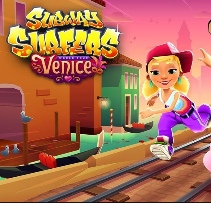 subway surfers venice